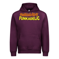 Mauve Wine parliament funkadelic Urban Hoodie - PixelWave