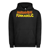 Pigment Black parliament funkadelic Urban Hoodie - PixelWave
