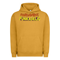Pigment Peanut Butter parliament funkadelic Urban Hoodie - PixelWave