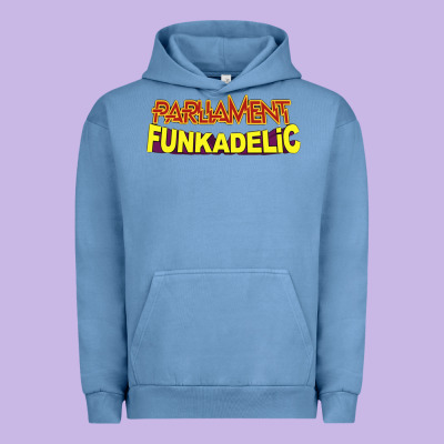 Parliament Funkadelic Urban Hoodie Designed By Pixelwave