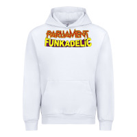 White parliament funkadelic Urban Hoodie - PixelWave