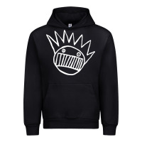Black ween Urban Hoodie - PixelWave