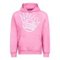 Fuchsia Pink ween Urban Hoodie - PixelWave