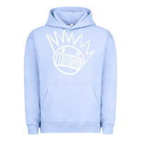 Pigment Grape Ice ween Urban Hoodie - PixelWave