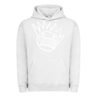 Pigment Lunar Rock ween Urban Hoodie - PixelWave