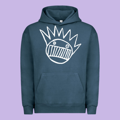 Ween Urban Hoodie Designed By Pixelwave
