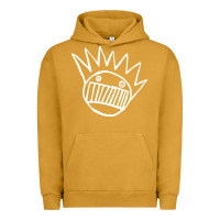 Pigment Peanut Butter ween Urban Hoodie - PixelWave
