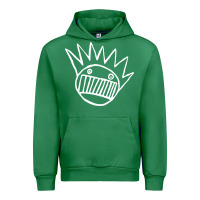Emerald ween Urban Hoodie - PixelWave