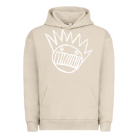 Pigment French Oak ween Urban Hoodie - PixelWave
