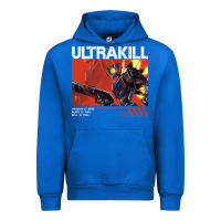 Cobalt the merch ultrakill 1 Urban Hoodie - PixelWave