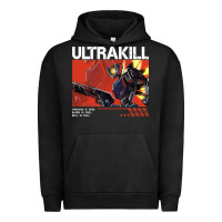 The Merch Ultrakill 1 Urban Hoodie | Teevron