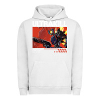 Pigment Lunar Rock the merch ultrakill 1 Urban Hoodie - PixelWave