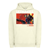 Pigment Pistachio the merch ultrakill 1 Urban Hoodie - PixelWave