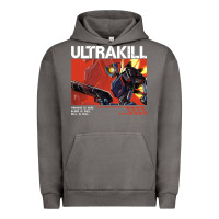 Pigment Tornado the merch ultrakill 1 Urban Hoodie - PixelWave