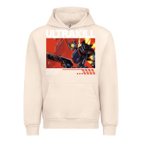 Sandshell the merch ultrakill 1 Urban Hoodie - PixelWave