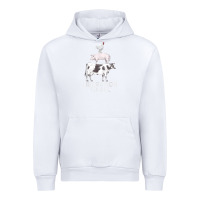 White liberation to all vegan vegetarian food animal love Urban Hoodie - PixelWave