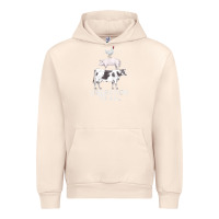 Sandshell liberation to all vegan vegetarian food animal love Urban Hoodie - PixelWave