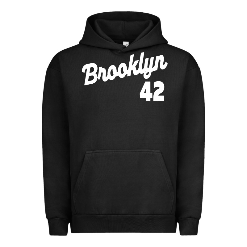 Brooklyn 42 Urban Hoodie by PixelWave | Teevron
