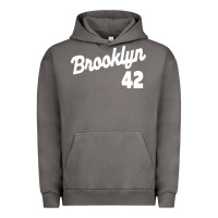 Pigment Tornado brooklyn 42 Urban Hoodie - PixelWave