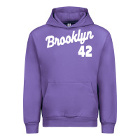 Tulip brooklyn 42 Urban Hoodie - PixelWave