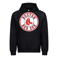 Black Boston R e d S o x Urban Hoodie - Craftify