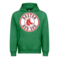 Emerald Boston R e d S o x Urban Hoodie - Craftify