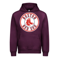 Mauve Wine Boston R e d S o x Urban Hoodie - Craftify
