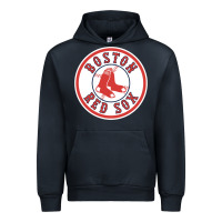 Navy Boston R e d S o x Urban Hoodie - Craftify