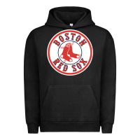Pigment Black Boston R e d S o x Urban Hoodie - Craftify