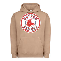 Pigment Burro Boston R e d S o x Urban Hoodie - Craftify