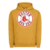 Pigment Peanut Butter Boston R e d S o x Urban Hoodie - Craftify