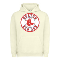 Pigment Pistachio Boston R e d S o x Urban Hoodie - Craftify