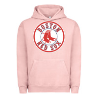 Pigment Salmon Boston R e d S o x Urban Hoodie - Craftify