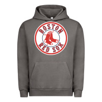 Pigment Tornado Boston R e d S o x Urban Hoodie - Craftify