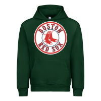 Forest Green Boston R e d S o x Urban Hoodie - Craftify