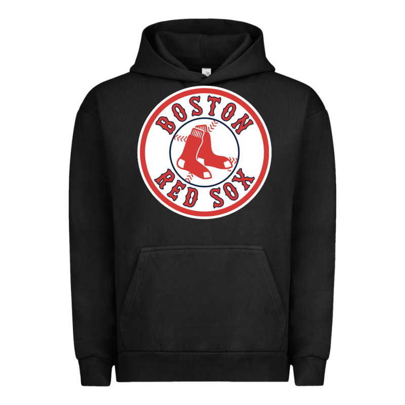 Boston R E D S O X Urban Hoodie by Craftify | Teevron