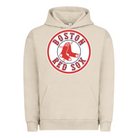 Pigment French Oak Boston R e d S o x Urban Hoodie - Craftify