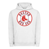 Pigment Lunar Rock Boston R e d S o x Urban Hoodie - Craftify