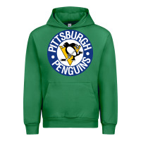 Emerald penguins player sky Urban Hoodie - Craftify