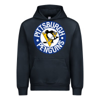 Navy penguins player sky Urban Hoodie - Craftify