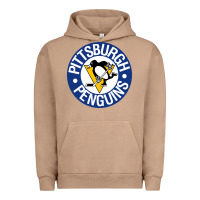 Pigment Burro penguins player sky Urban Hoodie - Craftify