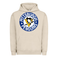 Pigment French Oak penguins player sky Urban Hoodie - Craftify