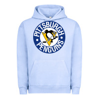 Pigment Grape Ice penguins player sky Urban Hoodie - Craftify