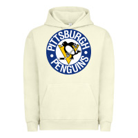 Pigment Pistachio penguins player sky Urban Hoodie - Craftify