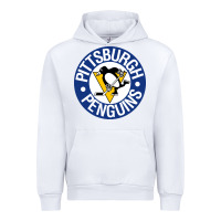 White penguins player sky Urban Hoodie - Craftify
