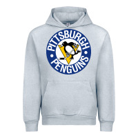Heather Grey penguins player sky Urban Hoodie - Craftify