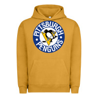 Pigment Peanut Butter penguins player sky Urban Hoodie - Craftify