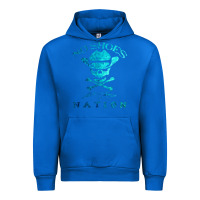 Cobalt kenny chesney no shoes nation Urban Hoodie - Craftify