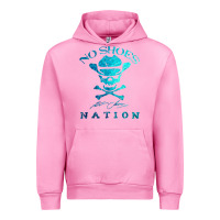 Fuchsia Pink kenny chesney no shoes nation Urban Hoodie - Craftify