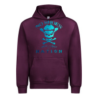 Mauve Wine kenny chesney no shoes nation Urban Hoodie - Craftify